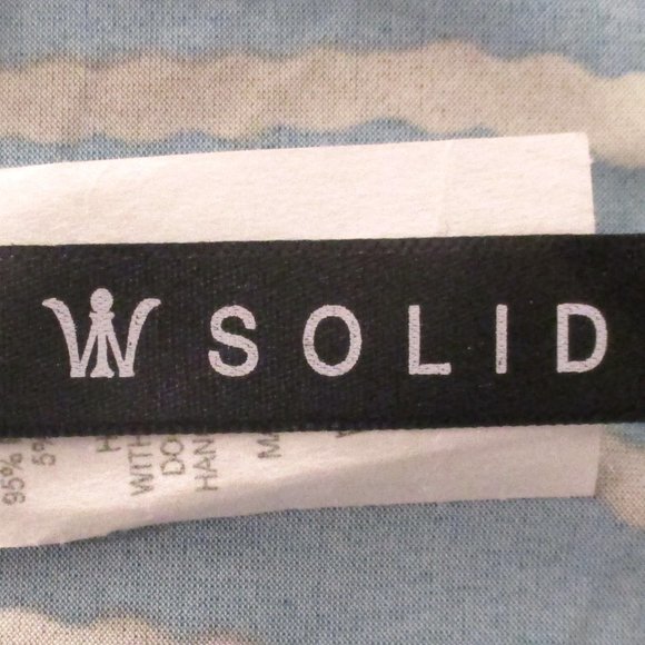 SOLID MAXI SKIRT – NWOT – SZ S - Picture 11 of 12